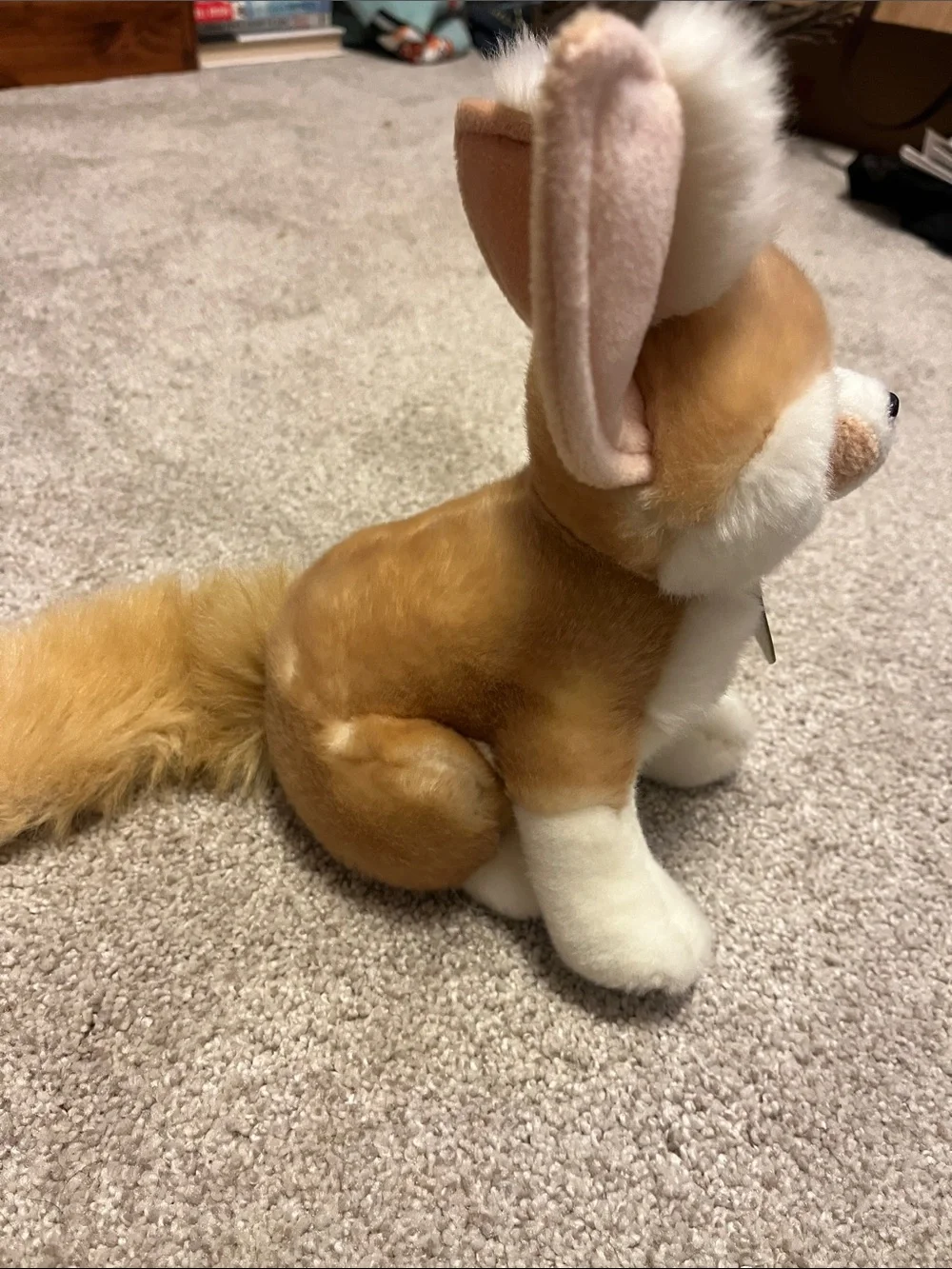 Miyoni-Fennec Fox by Auorora